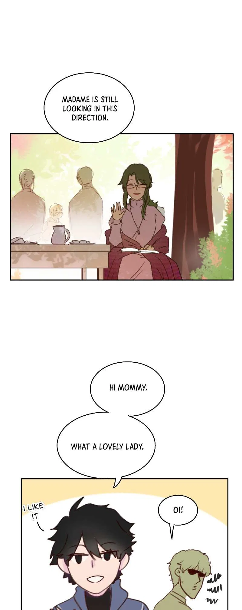 Wee!!! Chapter 115 – Page 5