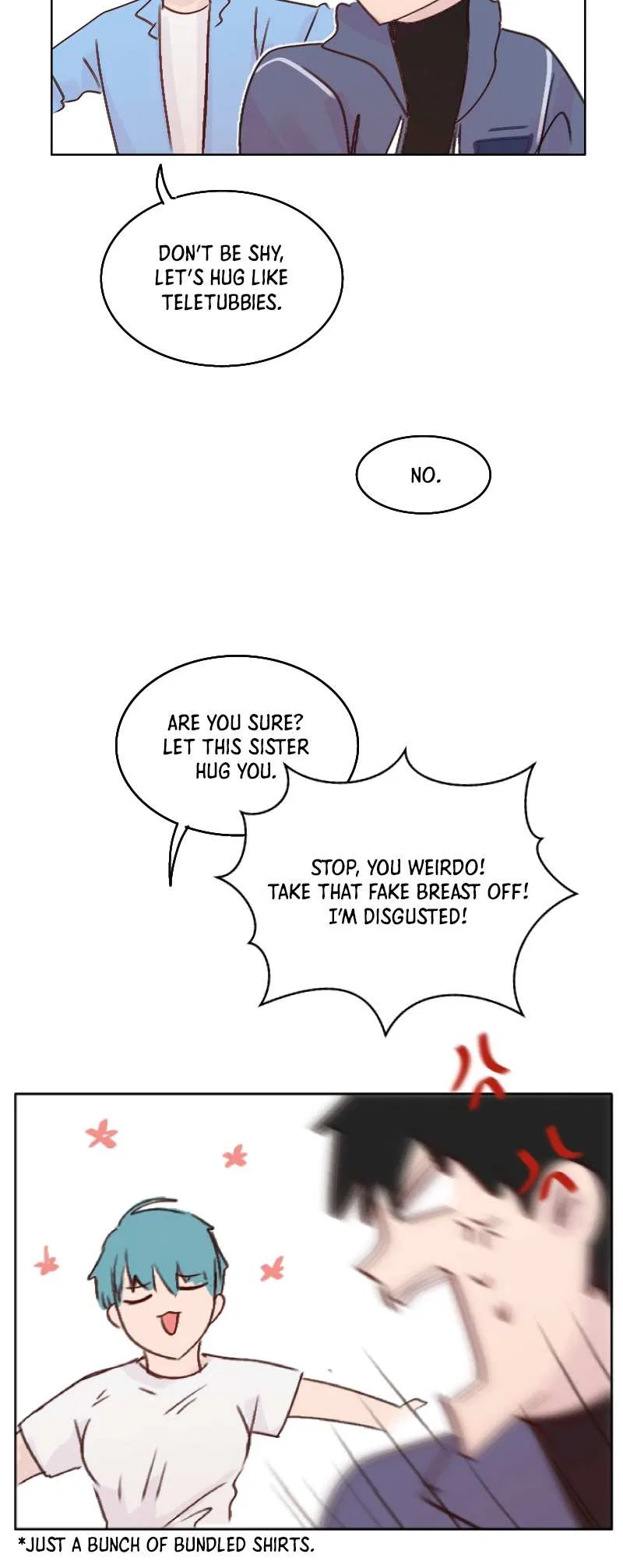 Wee!!! Chapter 115 – Page 8