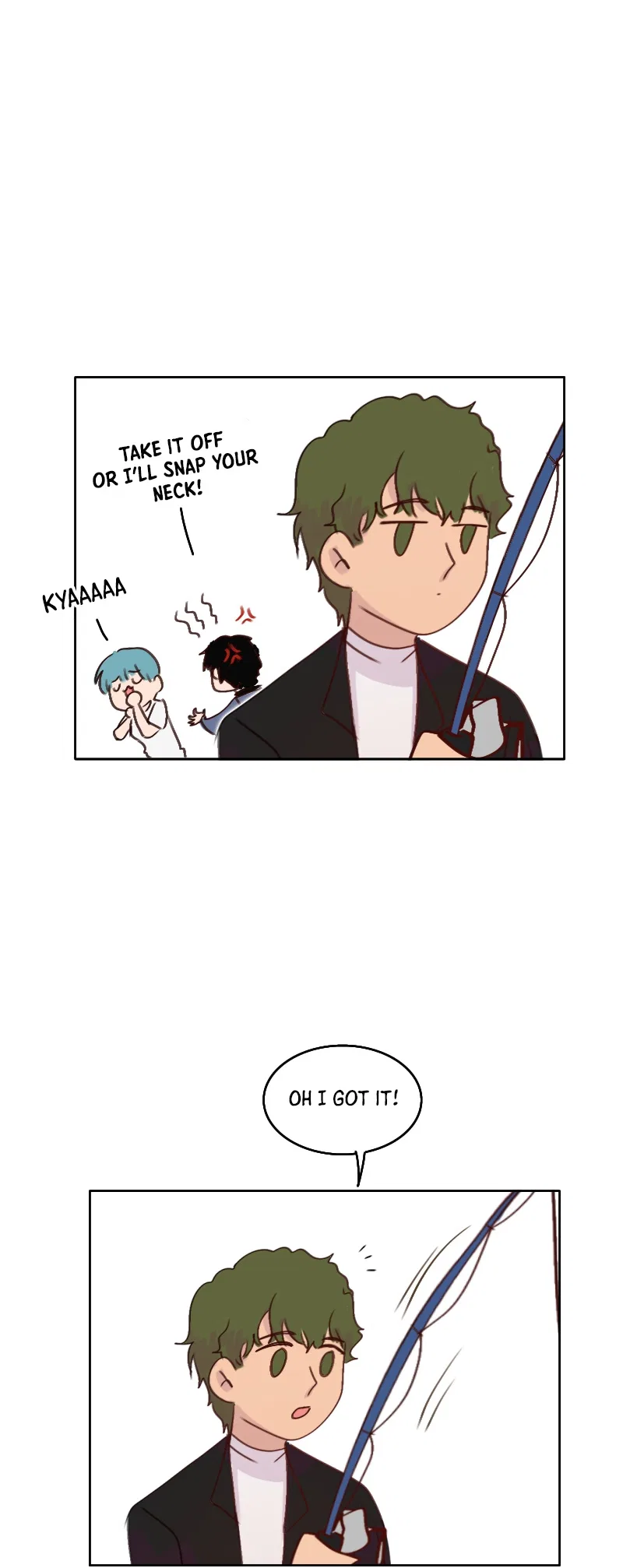 Wee!!! Chapter 115 – Page 9