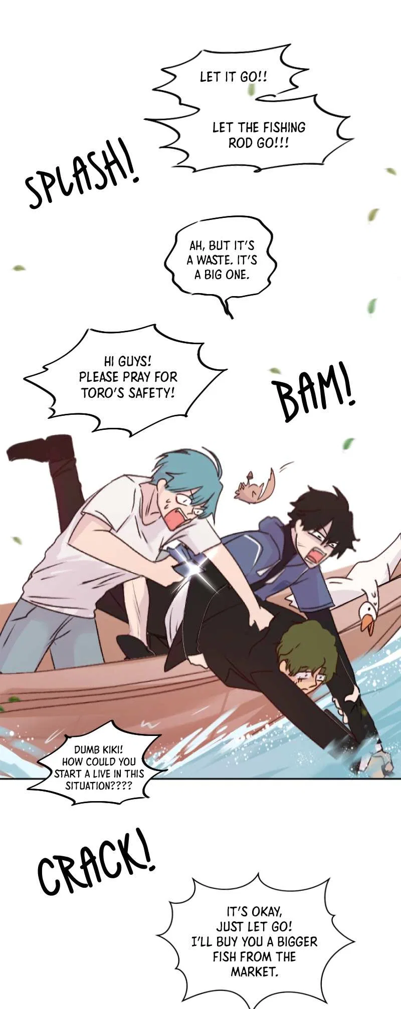 Wee!!! Chapter 115 – Page 11