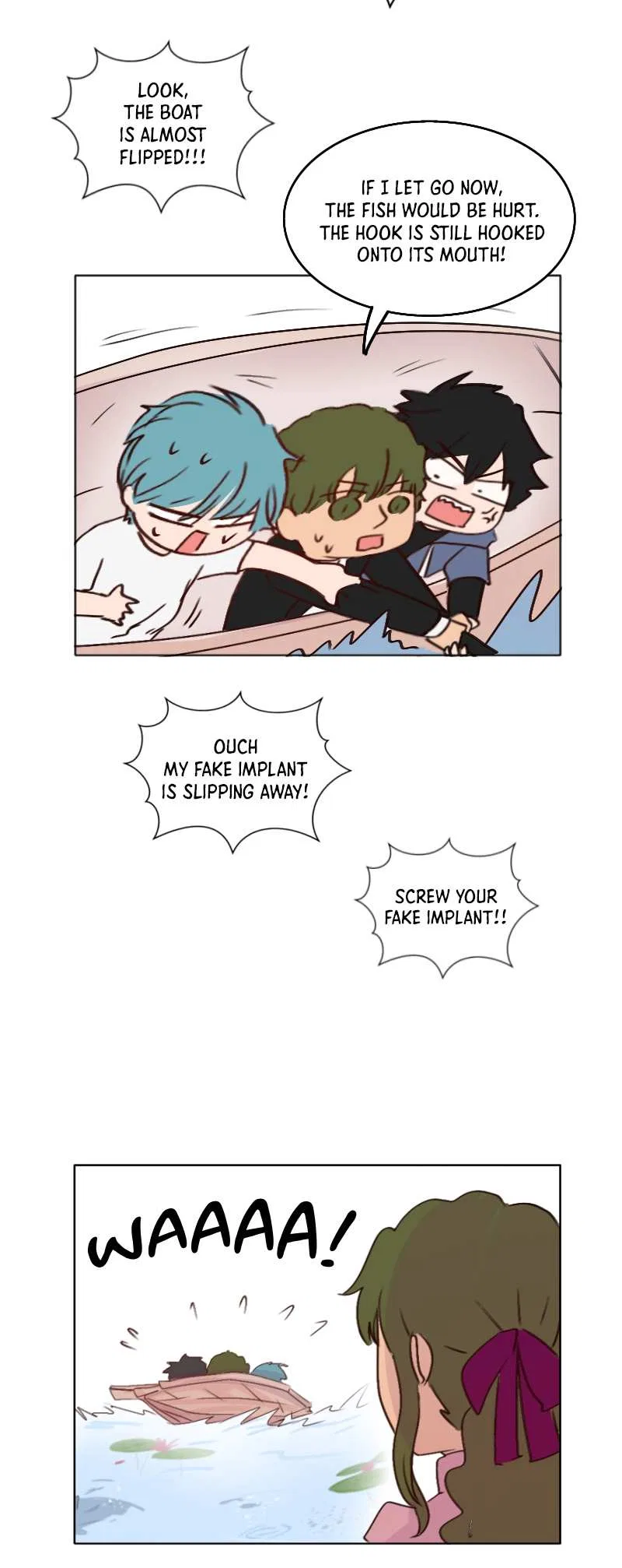 Wee!!! Chapter 115 – Page 12