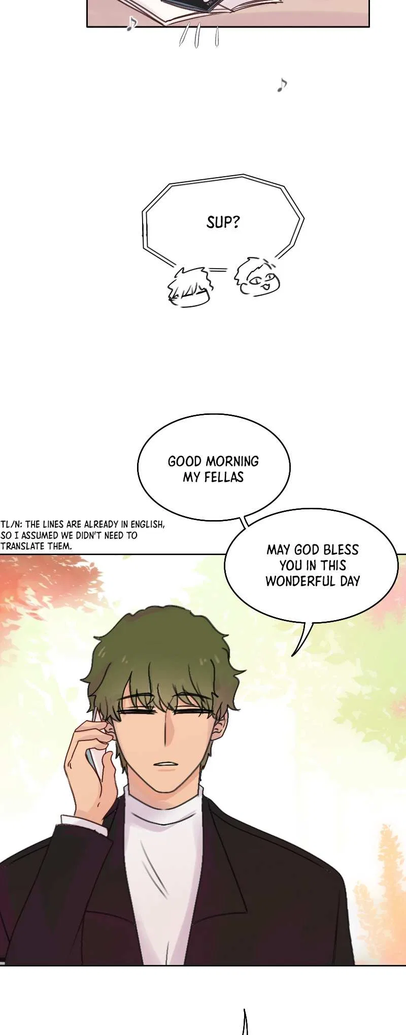 Wee!!! Chapter 114 – Page 3
