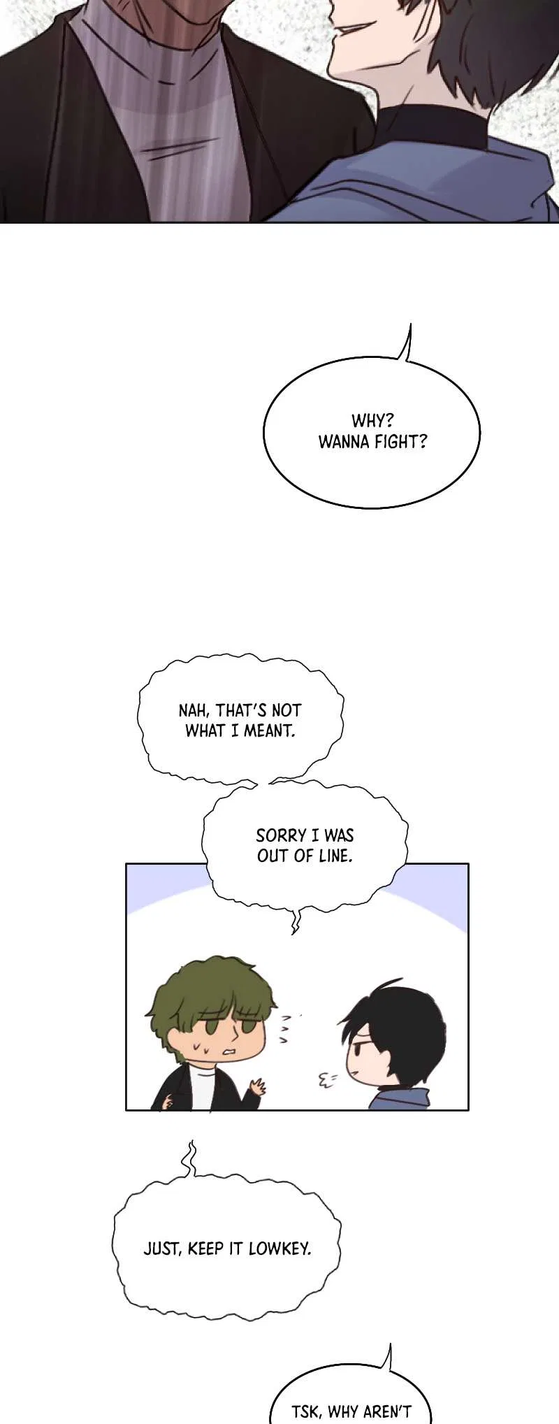 Wee!!! Chapter 114 – Page 14