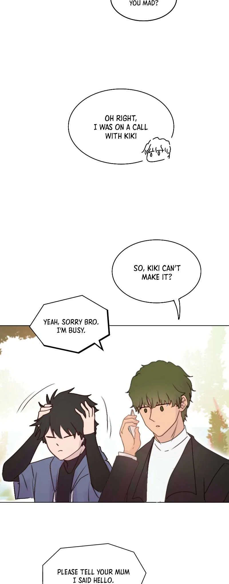 Wee!!! Chapter 114 – Page 15