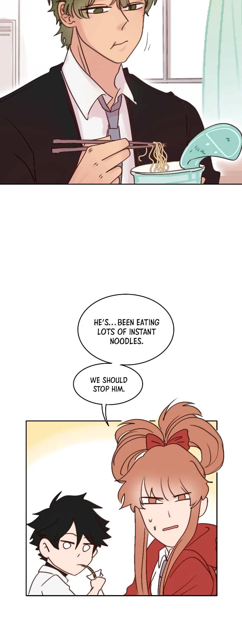 Wee!!! Chapter 112 – Page 2