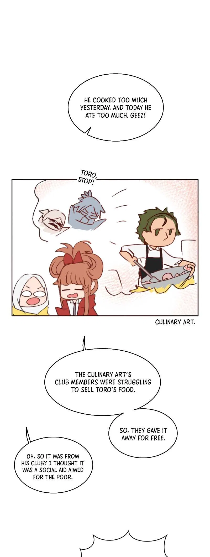 Wee!!! Chapter 112 – Page 3