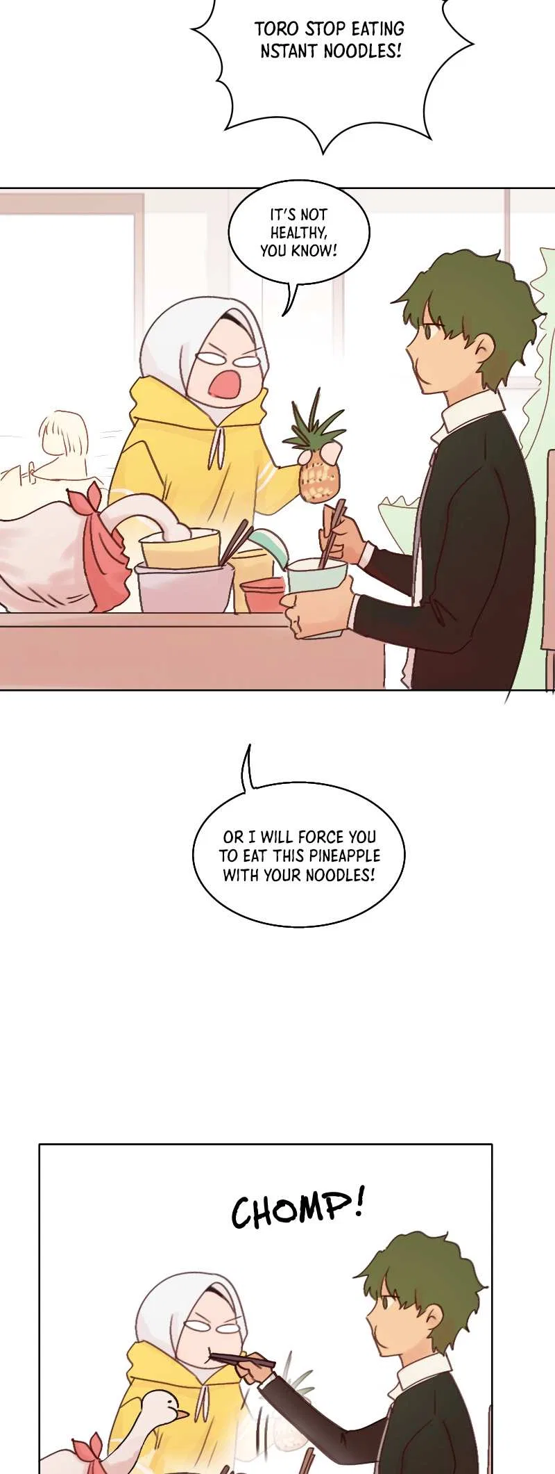 Wee!!! Chapter 112 – Page 4