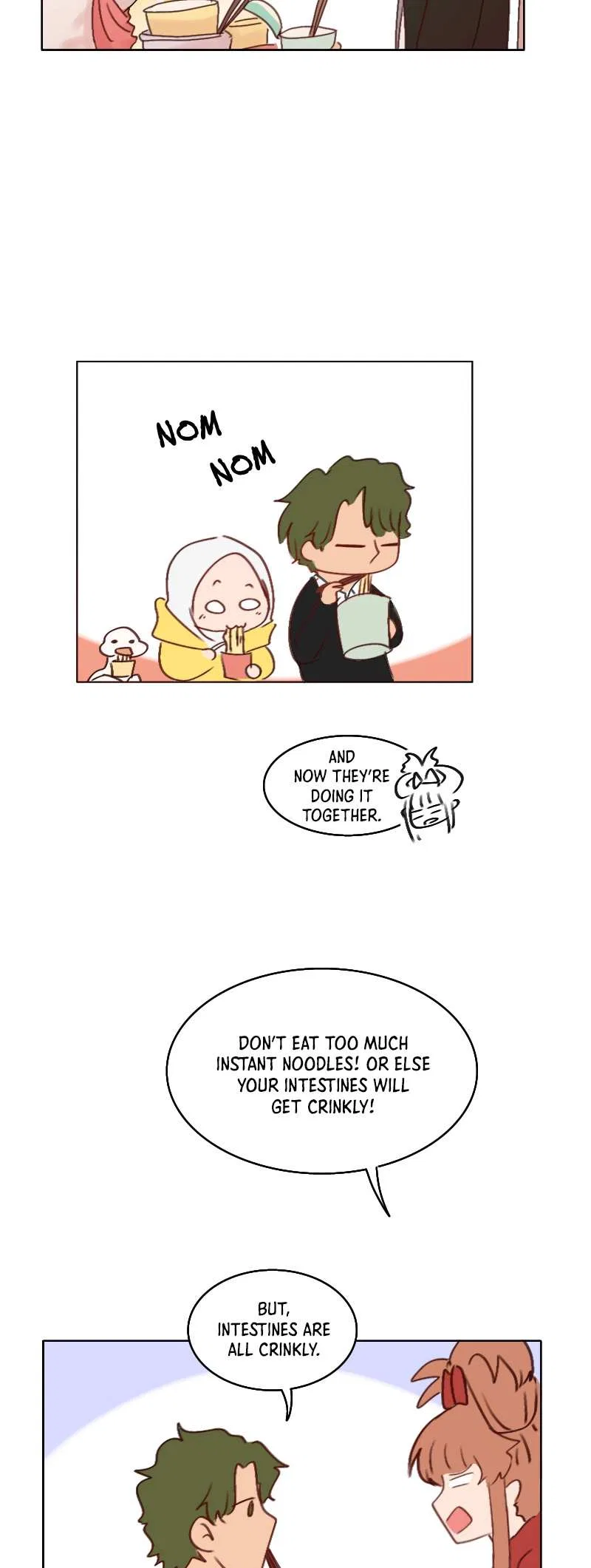 Wee!!! Chapter 112 – Page 5