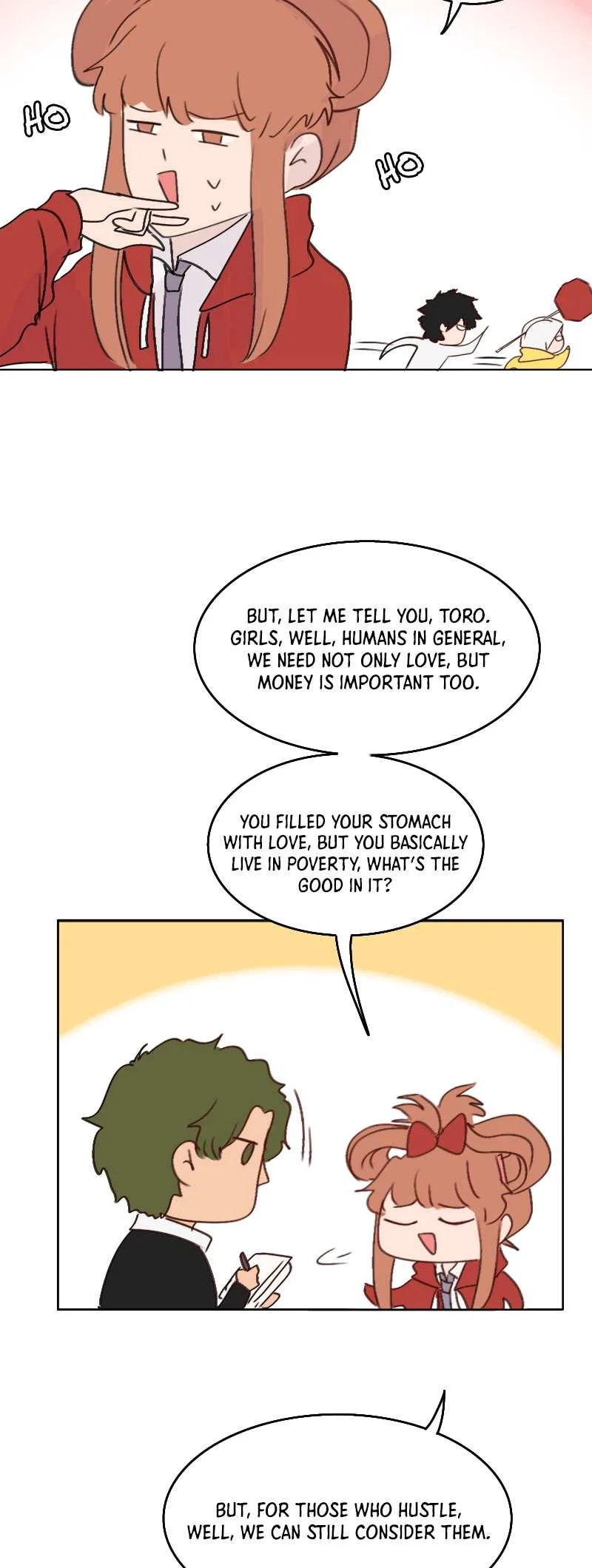 Wee!!! Chapter 112 – Page 10