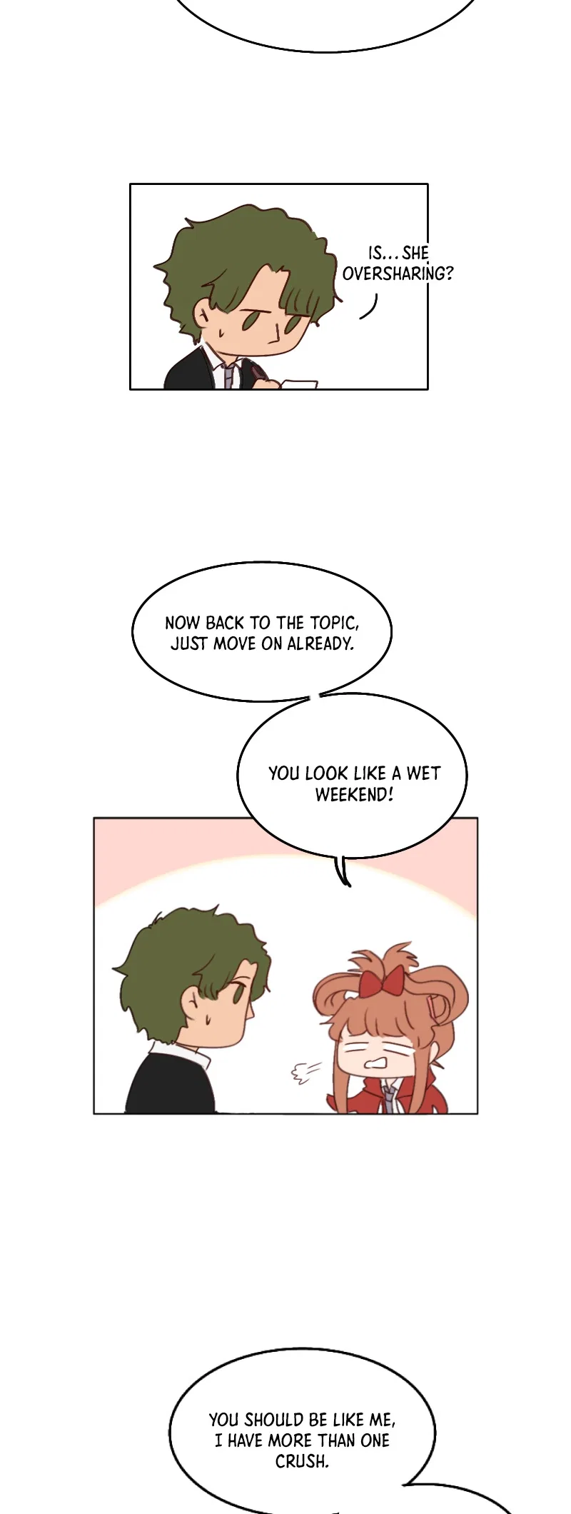 Wee!!! Chapter 112 – Page 11