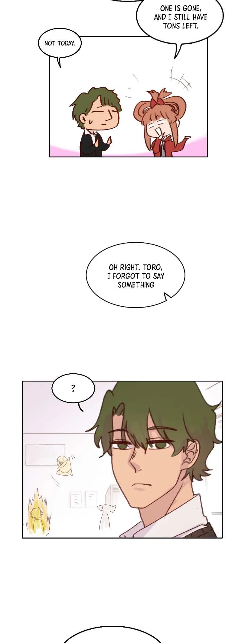 Wee!!! Chapter 112 – Page 12