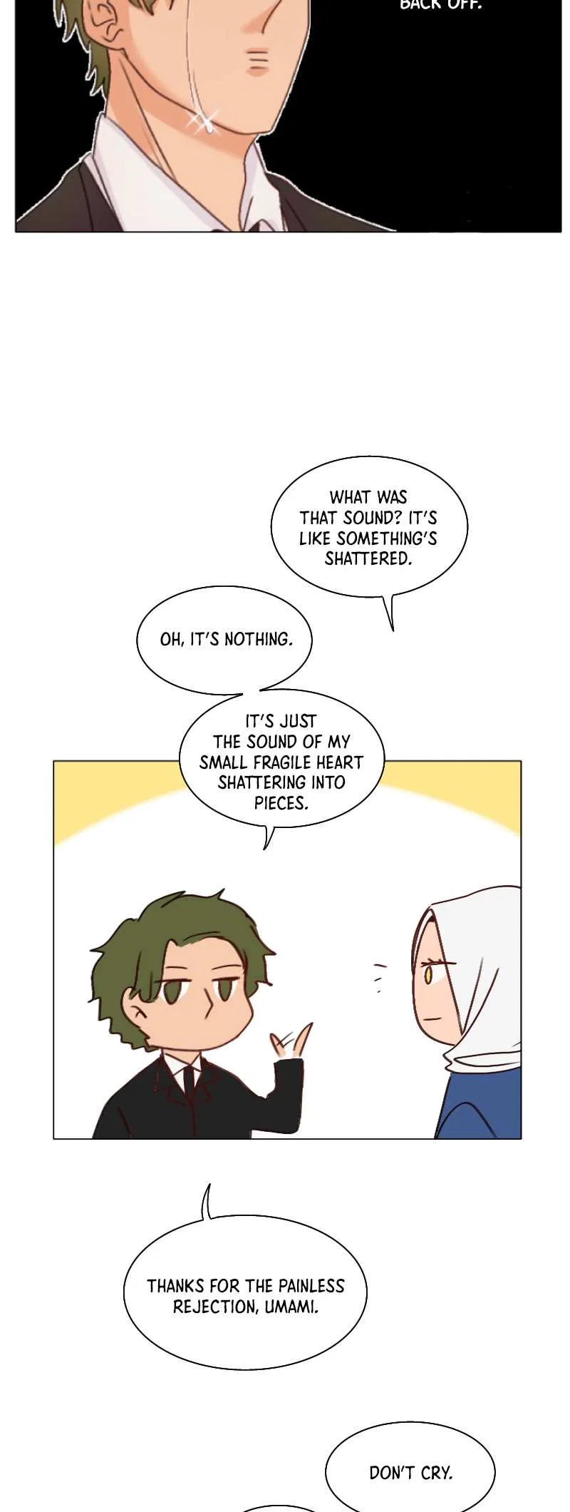 Wee!!! Chapter 111 – Page 11