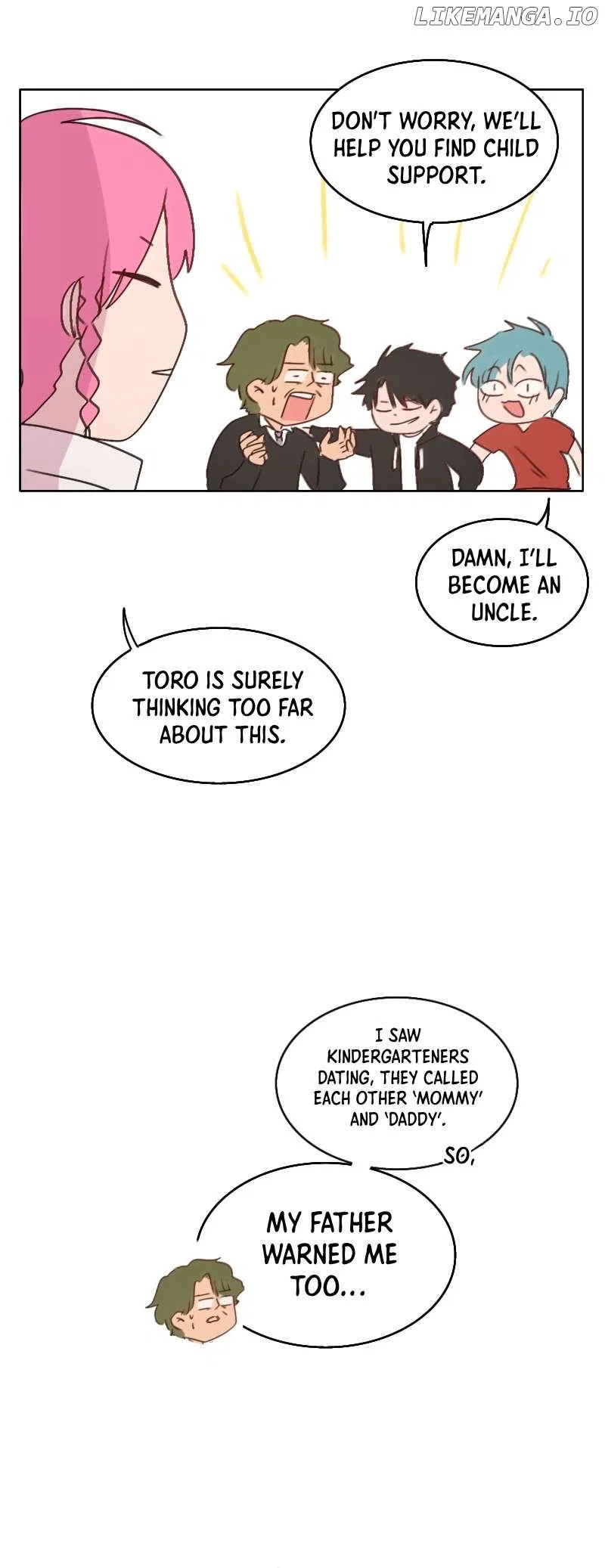 Wee!!! Chapter 110 – Page 10