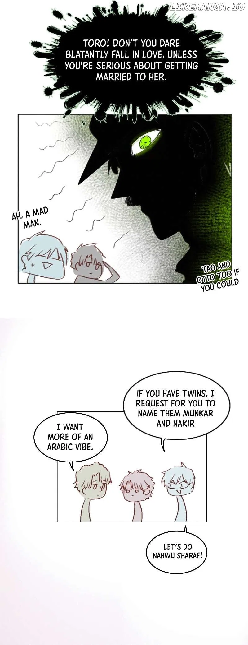 Wee!!! Chapter 110 – Page 11
