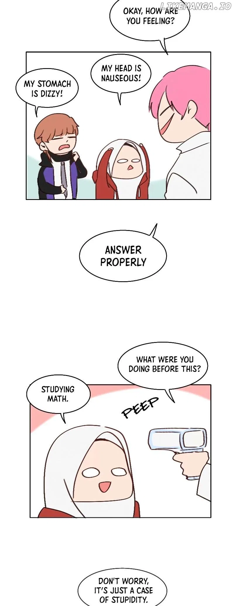 Wee!!! Chapter 110 – Page 14