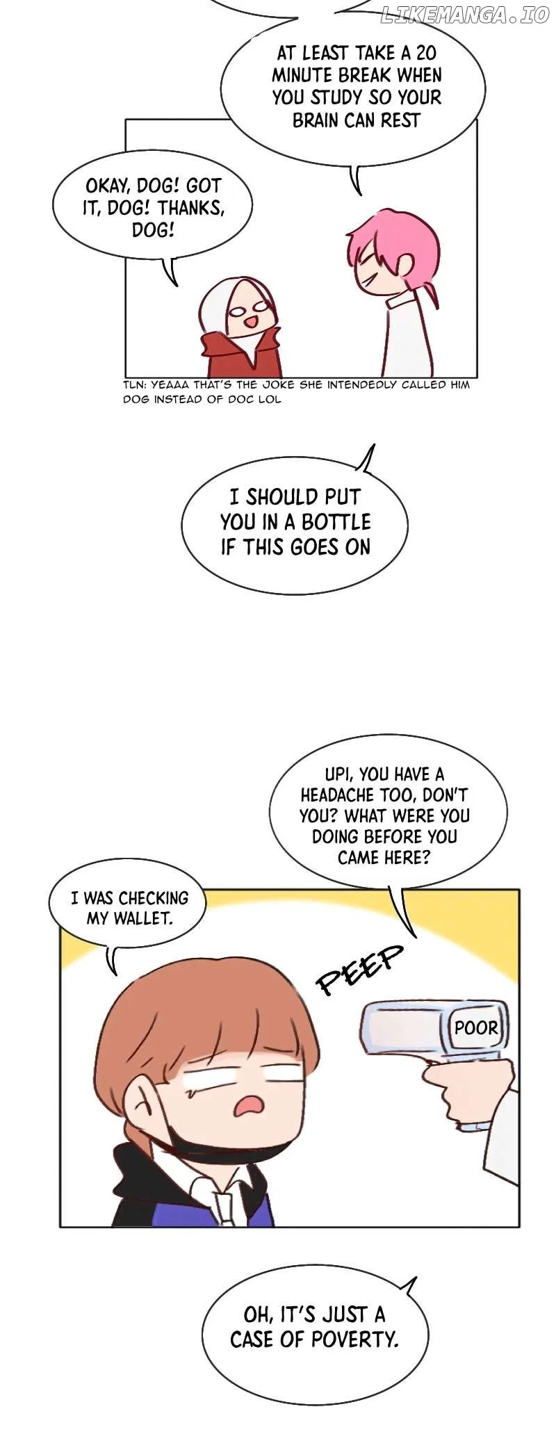 Wee!!! Chapter 110 – Page 15