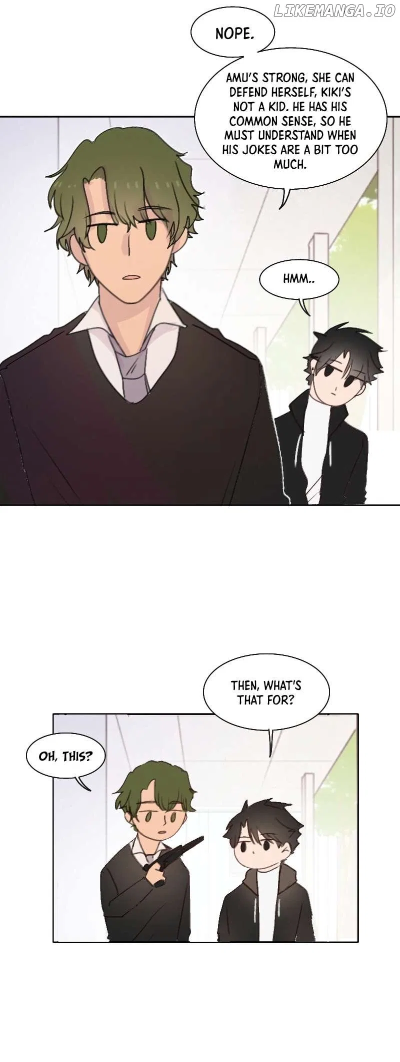 Wee!!! Chapter 109 – Page 2