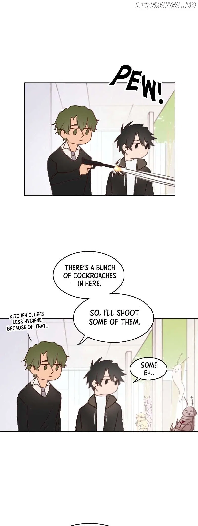 Wee!!! Chapter 109 – Page 3