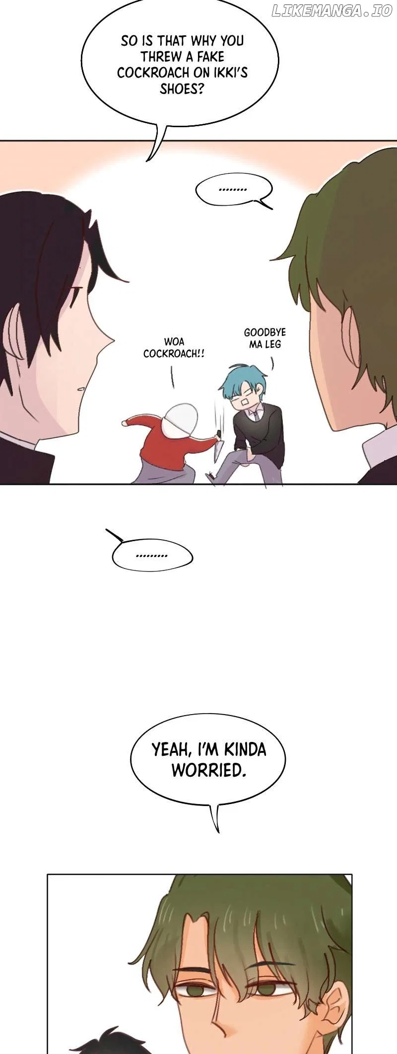 Wee!!! Chapter 109 – Page 4