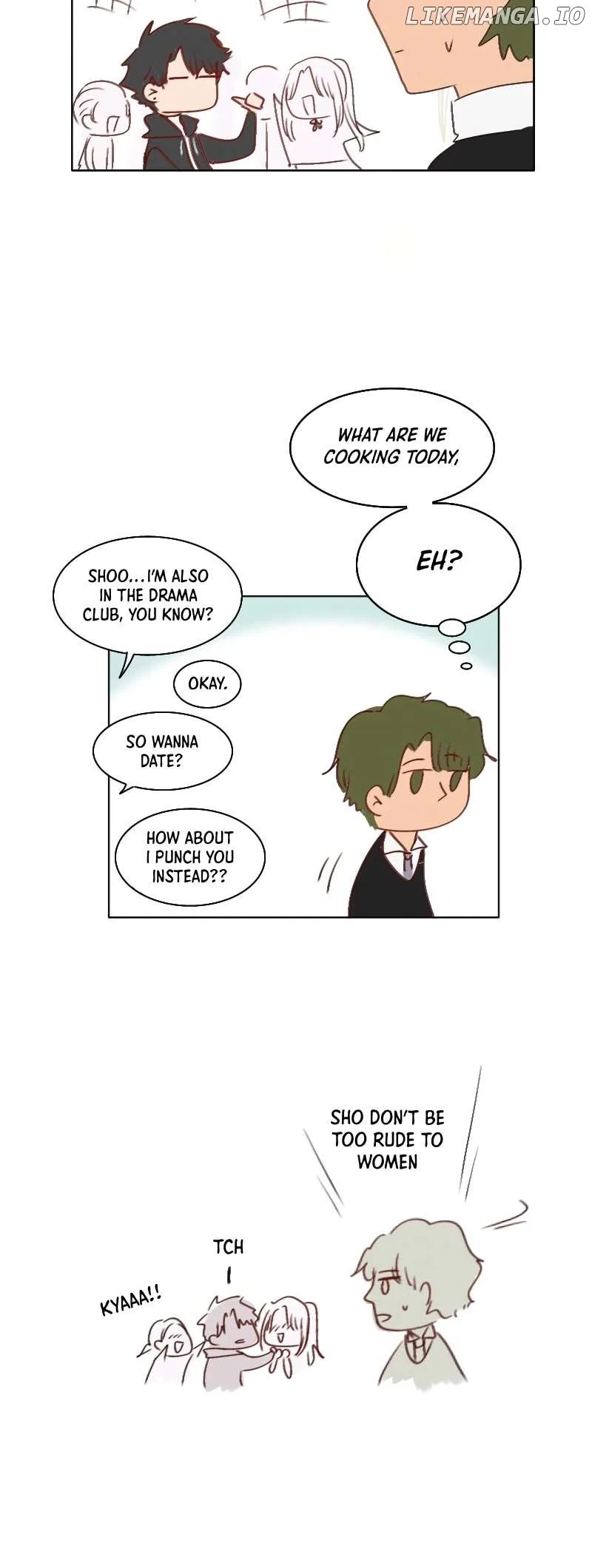 Wee!!! Chapter 109 – Page 9