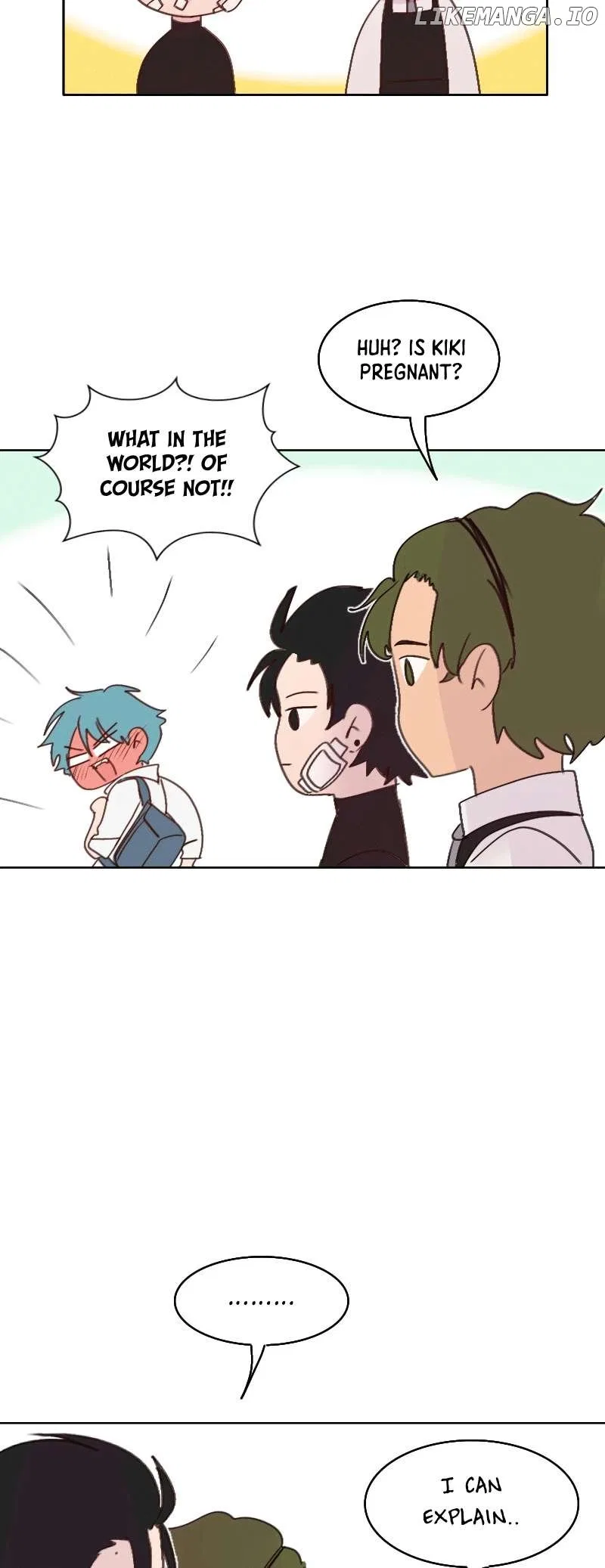 Wee!!! Chapter 108 – Page 3