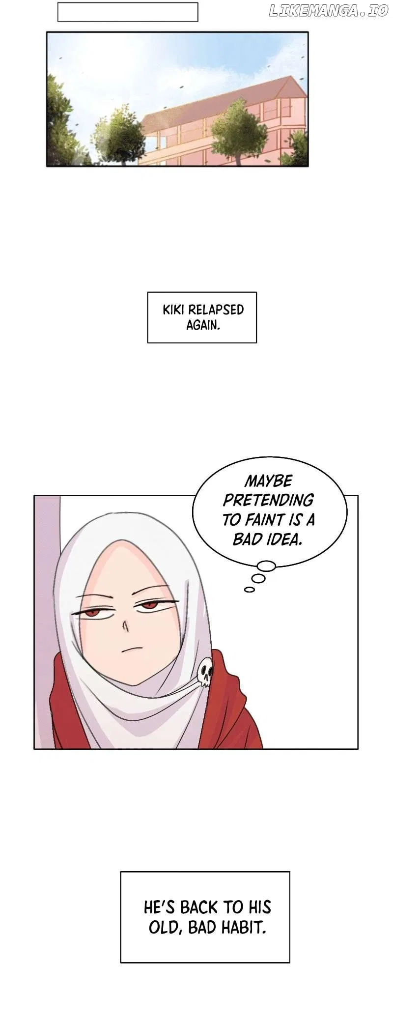 Wee!!! Chapter 108 – Page 5