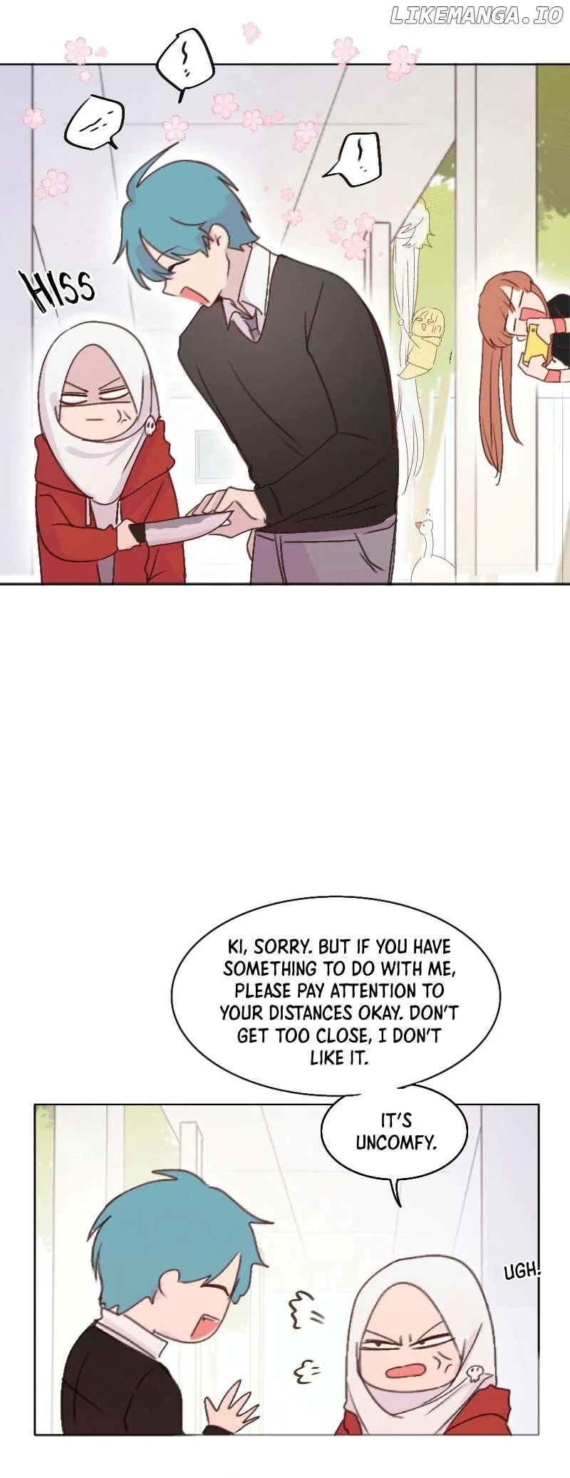Wee!!! Chapter 108 – Page 6