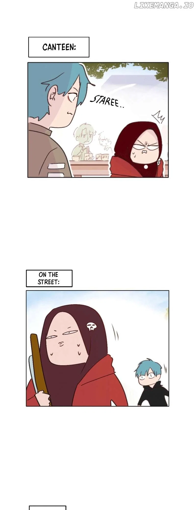 Wee!!! Chapter 108 – Page 11