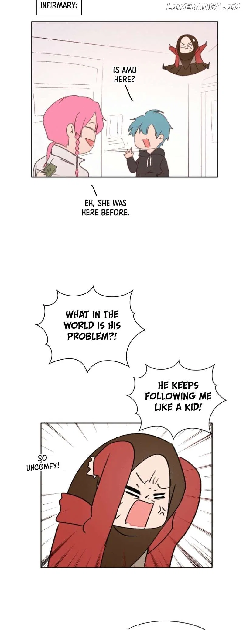 Wee!!! Chapter 108 – Page 12