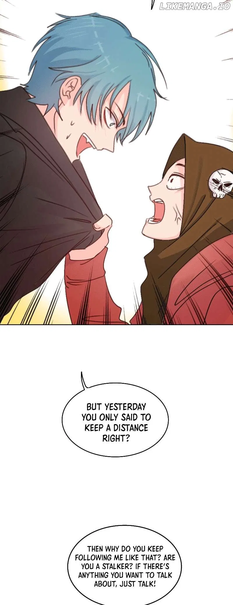 Wee!!! Chapter 108 – Page 14