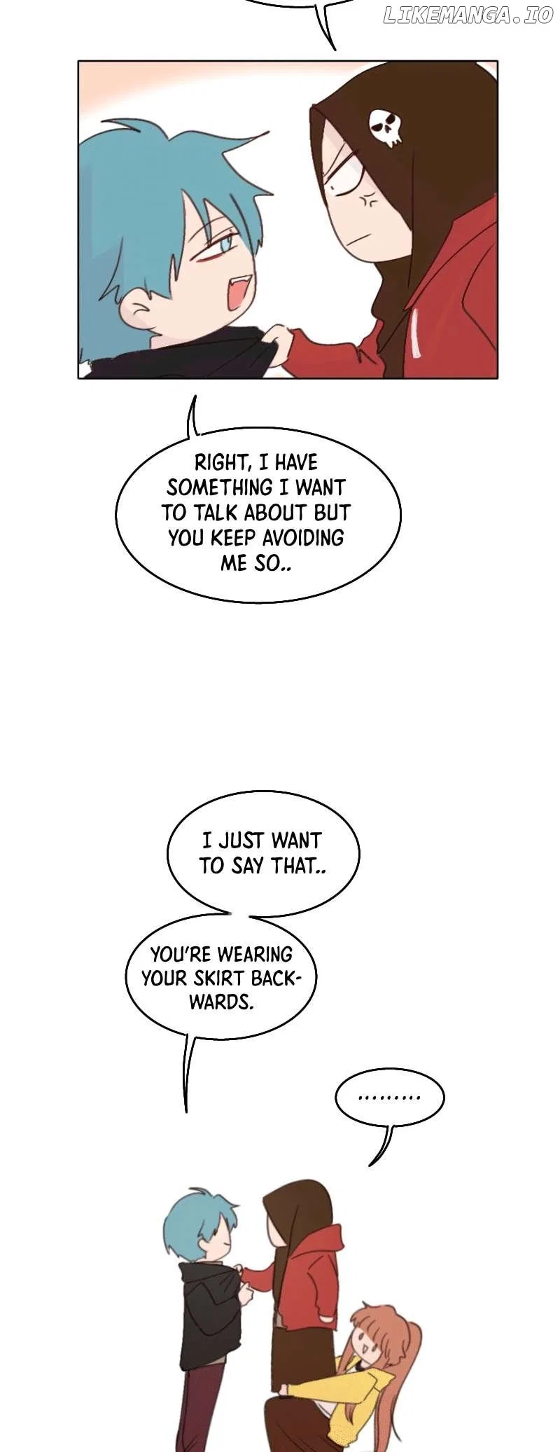 Wee!!! Chapter 108 – Page 15