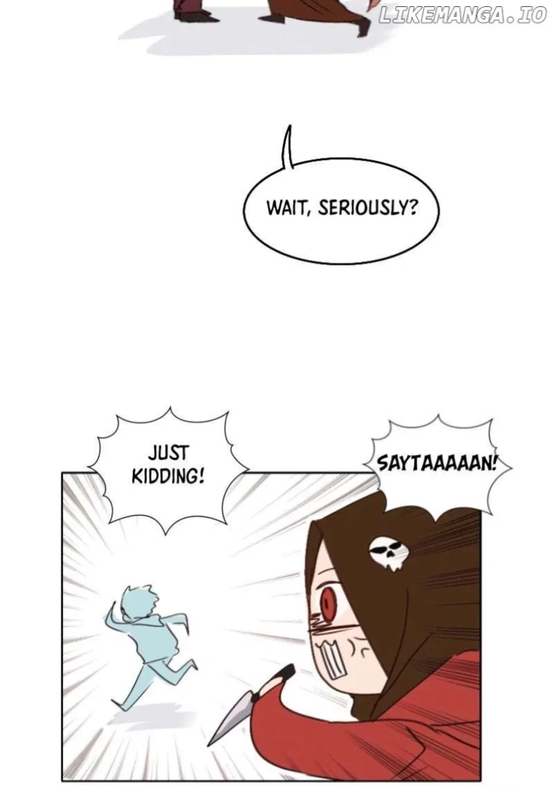 Wee!!! Chapter 108 – Page 16