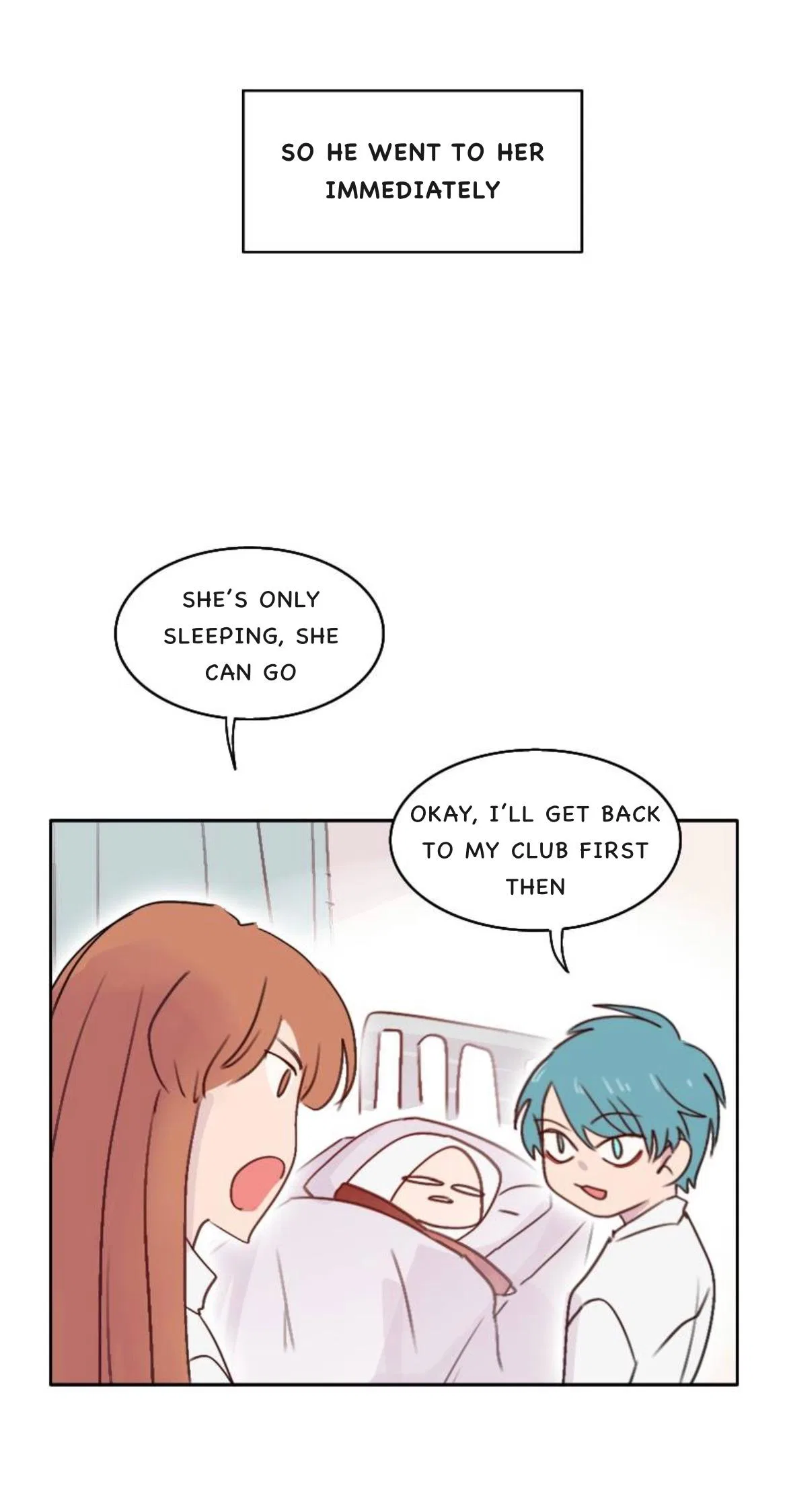 Wee!!! Chapter 107 – Page 2