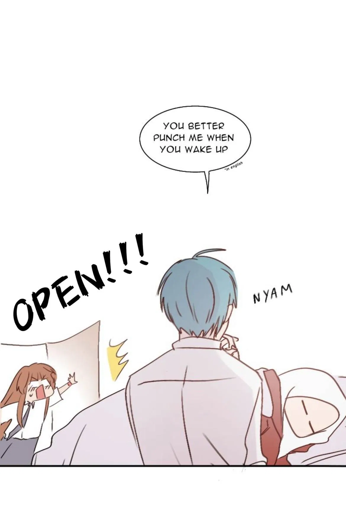 Wee!!! Chapter 107 – Page 12