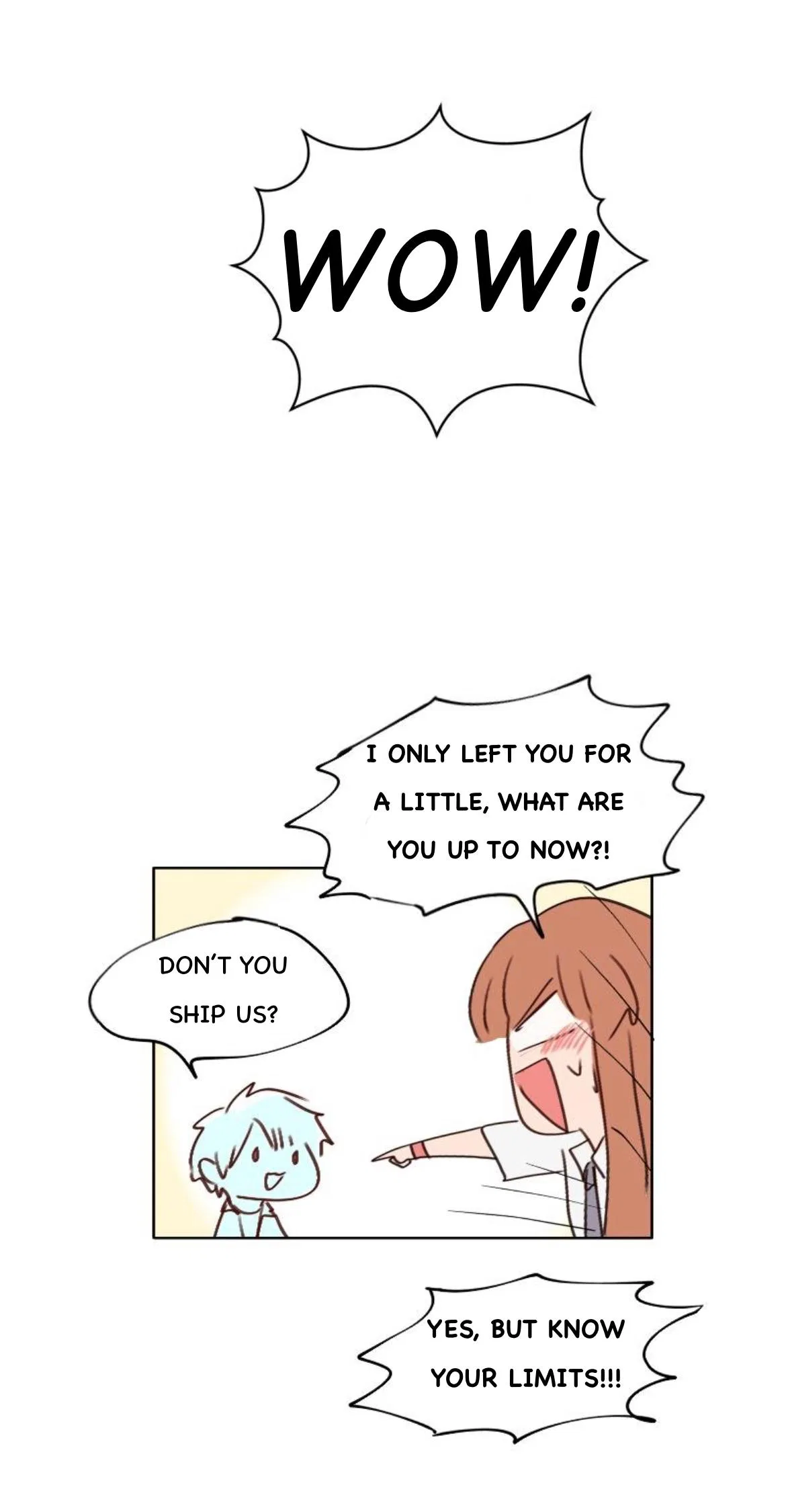 Wee!!! Chapter 107 – Page 13
