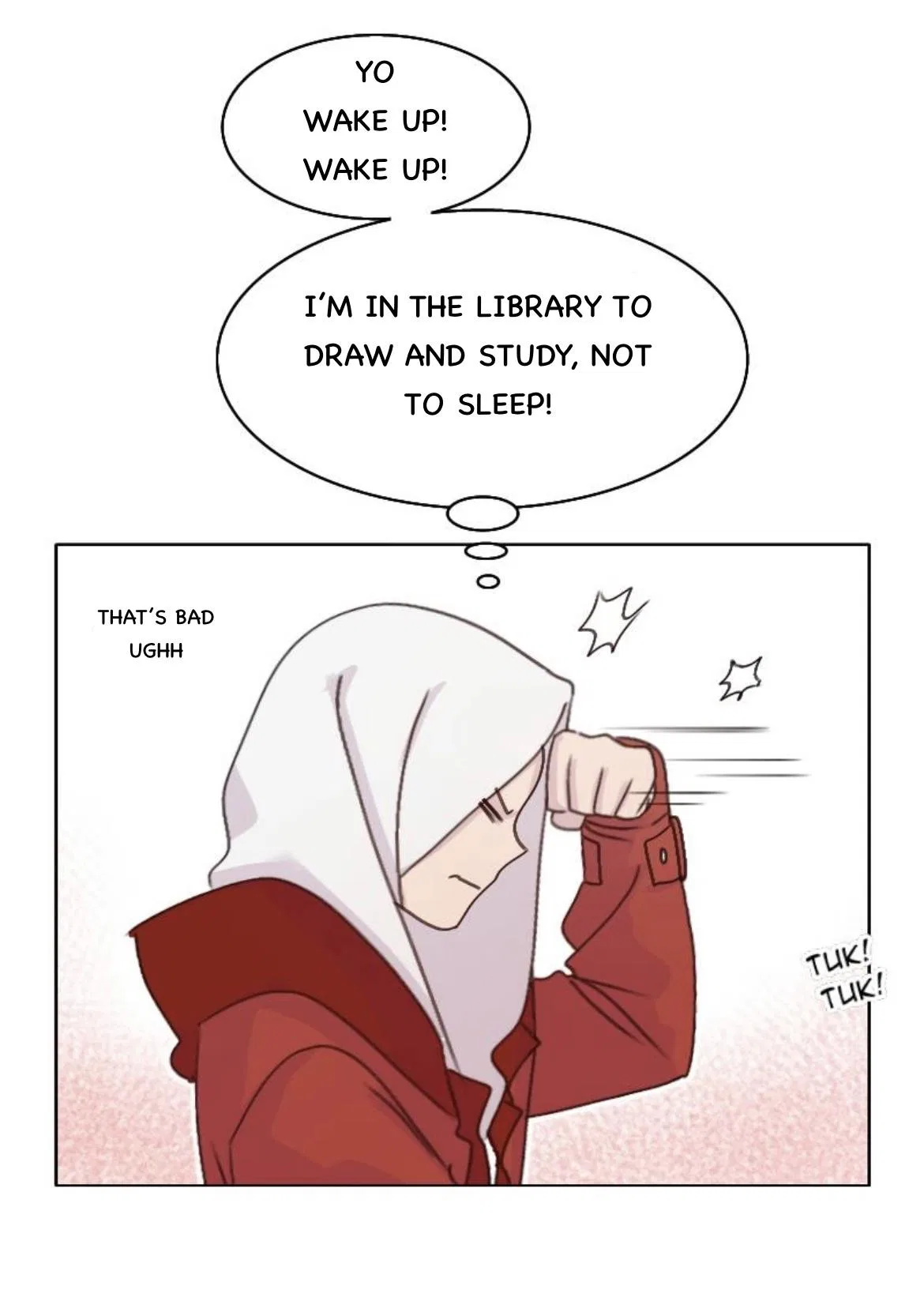 Wee!!! Chapter 105 – Page 3