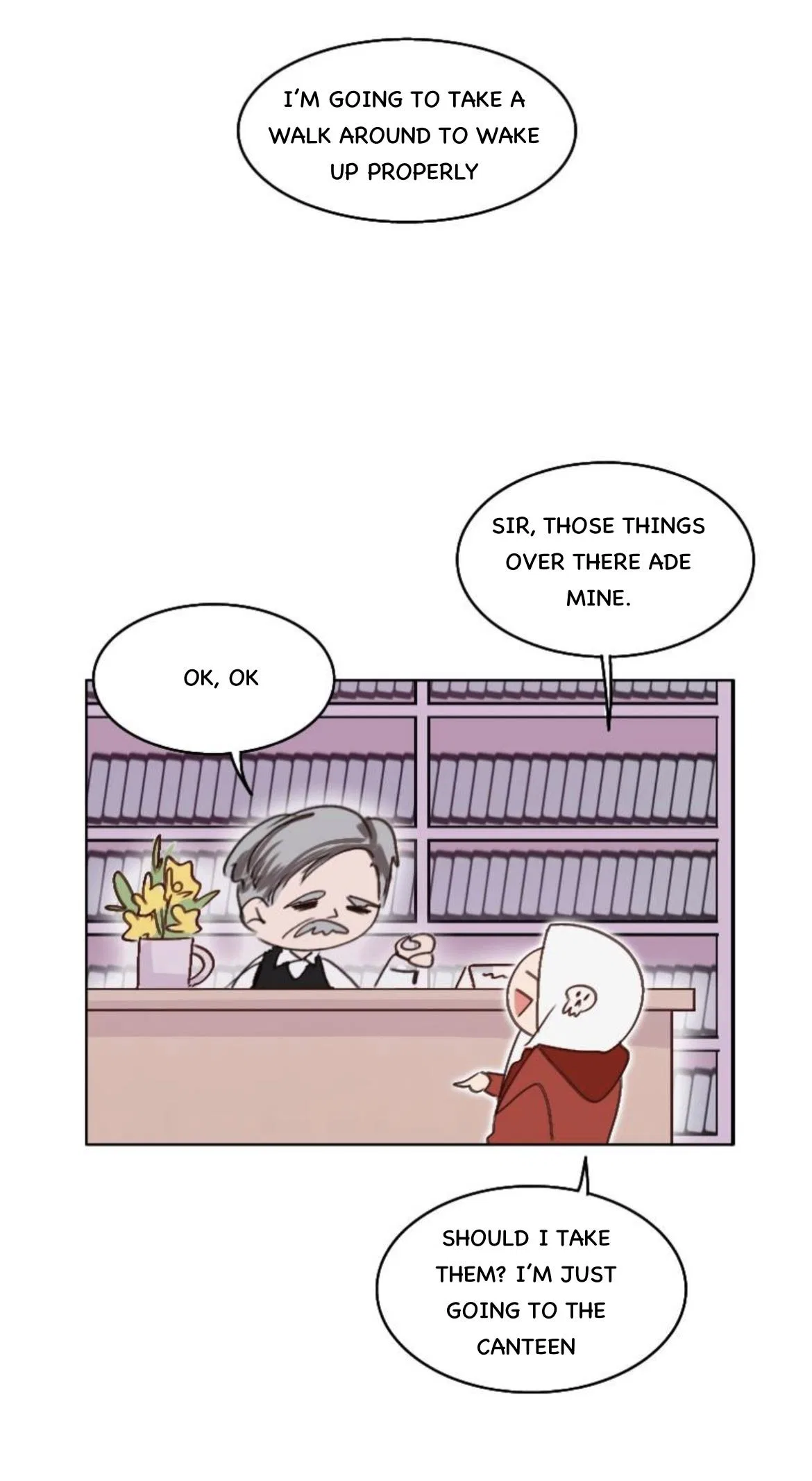 Wee!!! Chapter 105 – Page 4