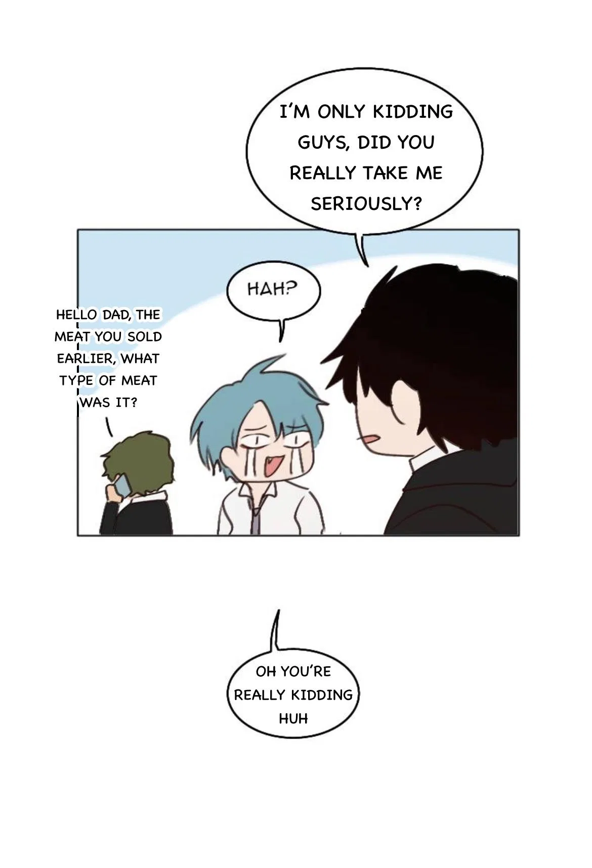 Wee!!! Chapter 104 – Page 7