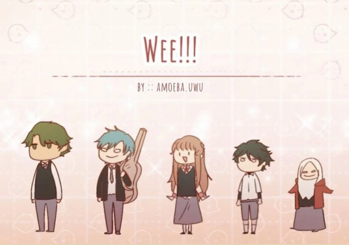 Wee!!! Chapter 104 – Page 8