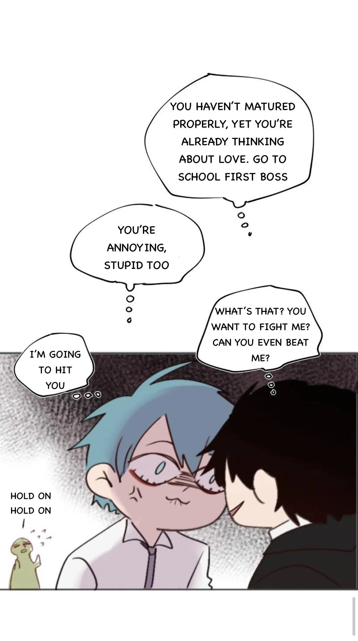 Wee!!! Chapter 104 – Page 22