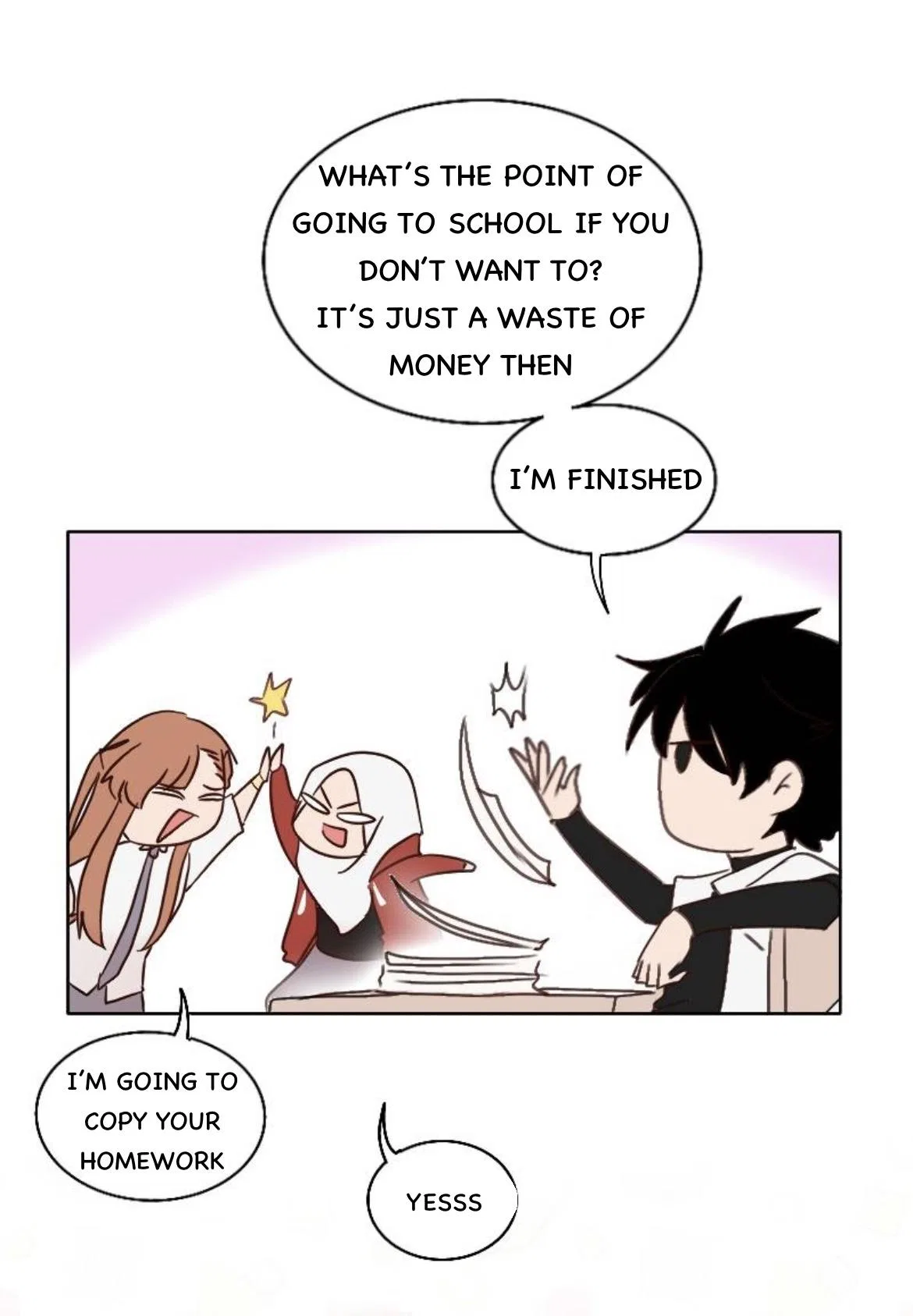 Wee!!! Chapter 103 – Page 4