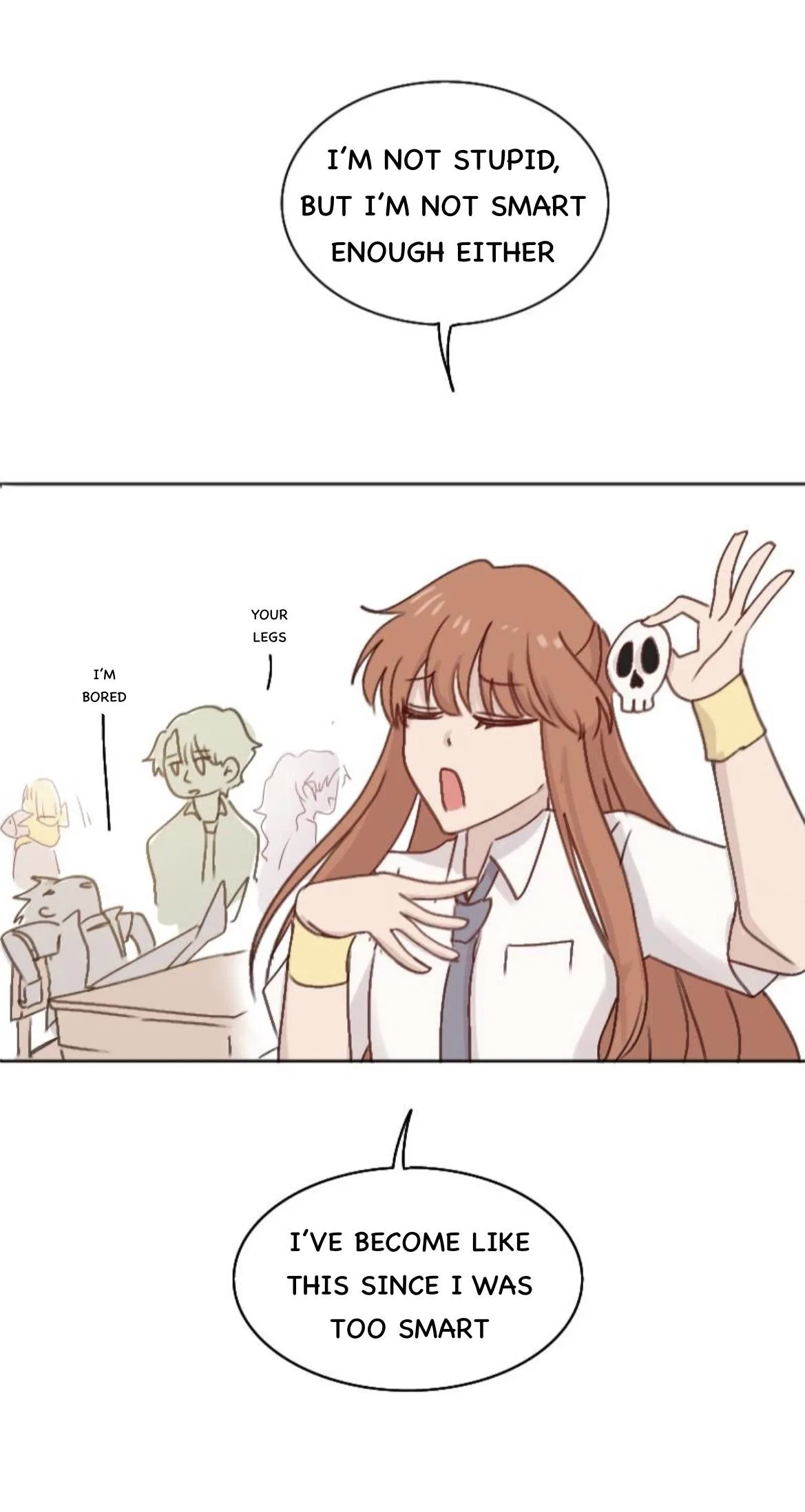 Wee!!! Chapter 103 – Page 8