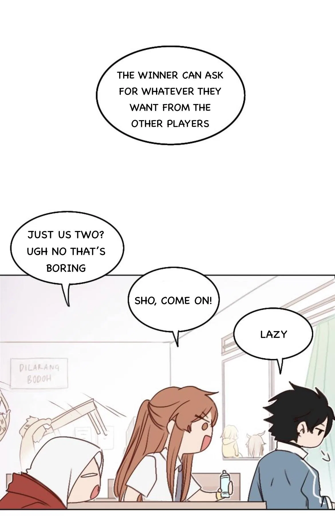 Wee!!! Chapter 102 – Page 2