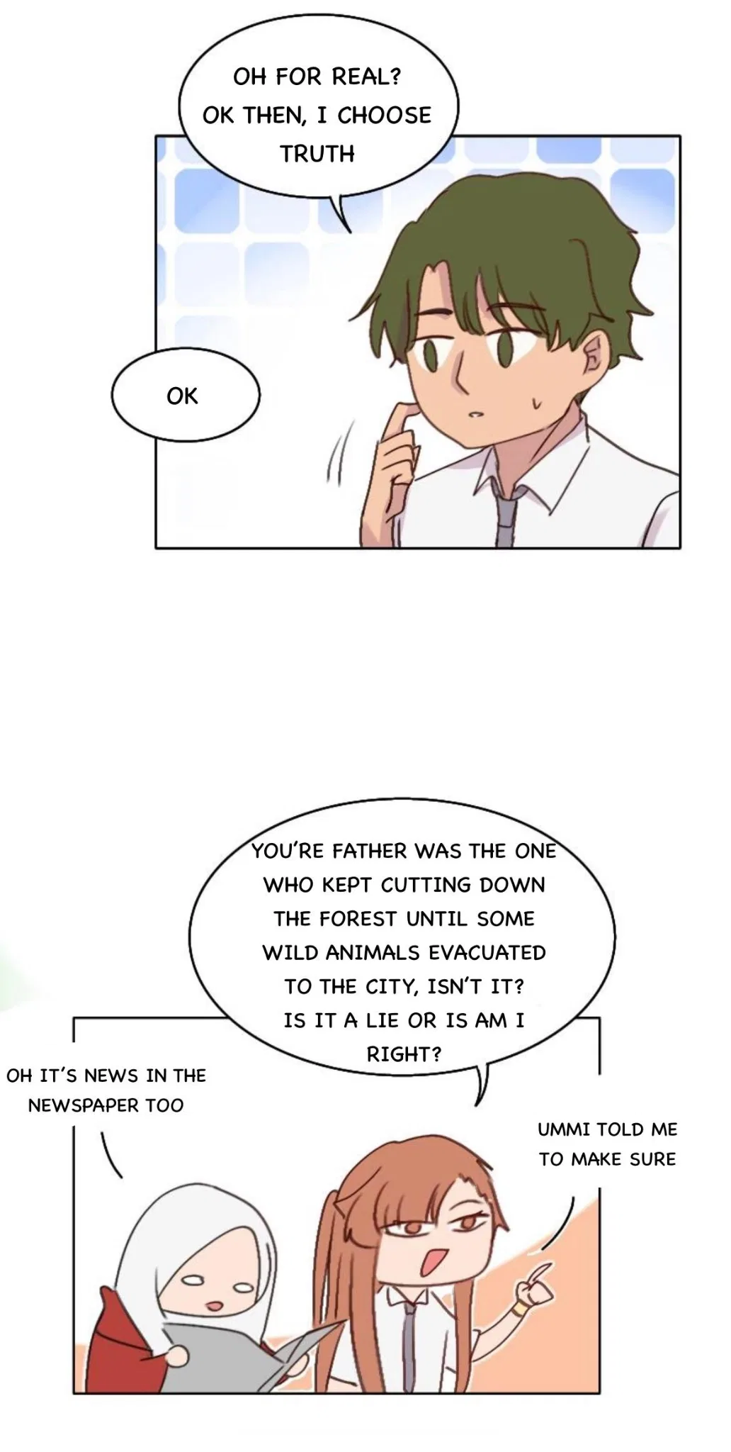 Wee!!! Chapter 102 – Page 6