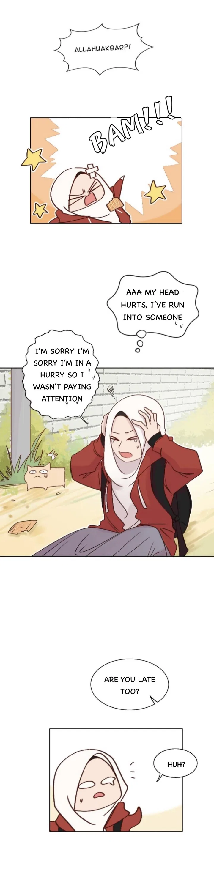 Wee!!! Chapter 101 – Page 3