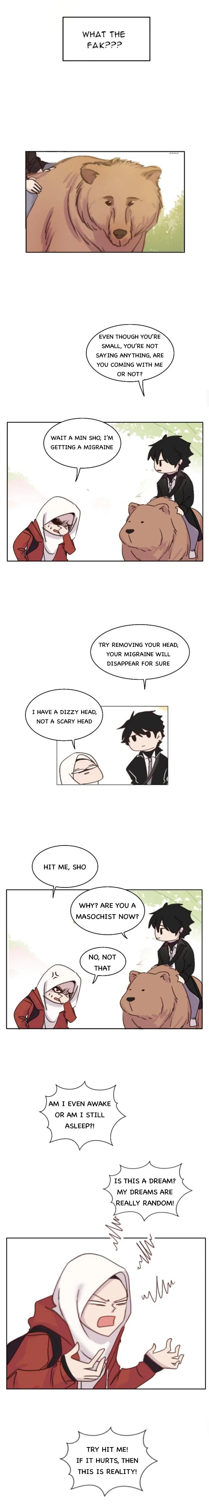 Wee!!! Chapter 101 – Page 5