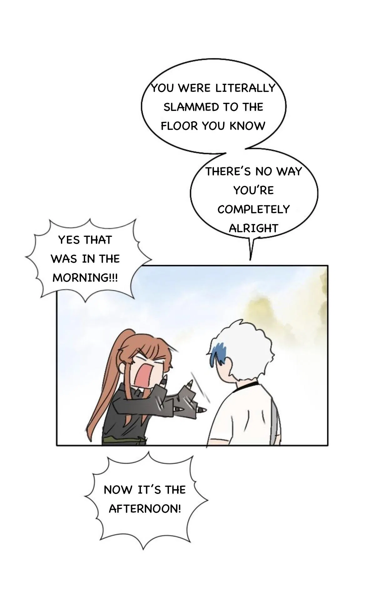Wee!!! Chapter 100 – Page 4