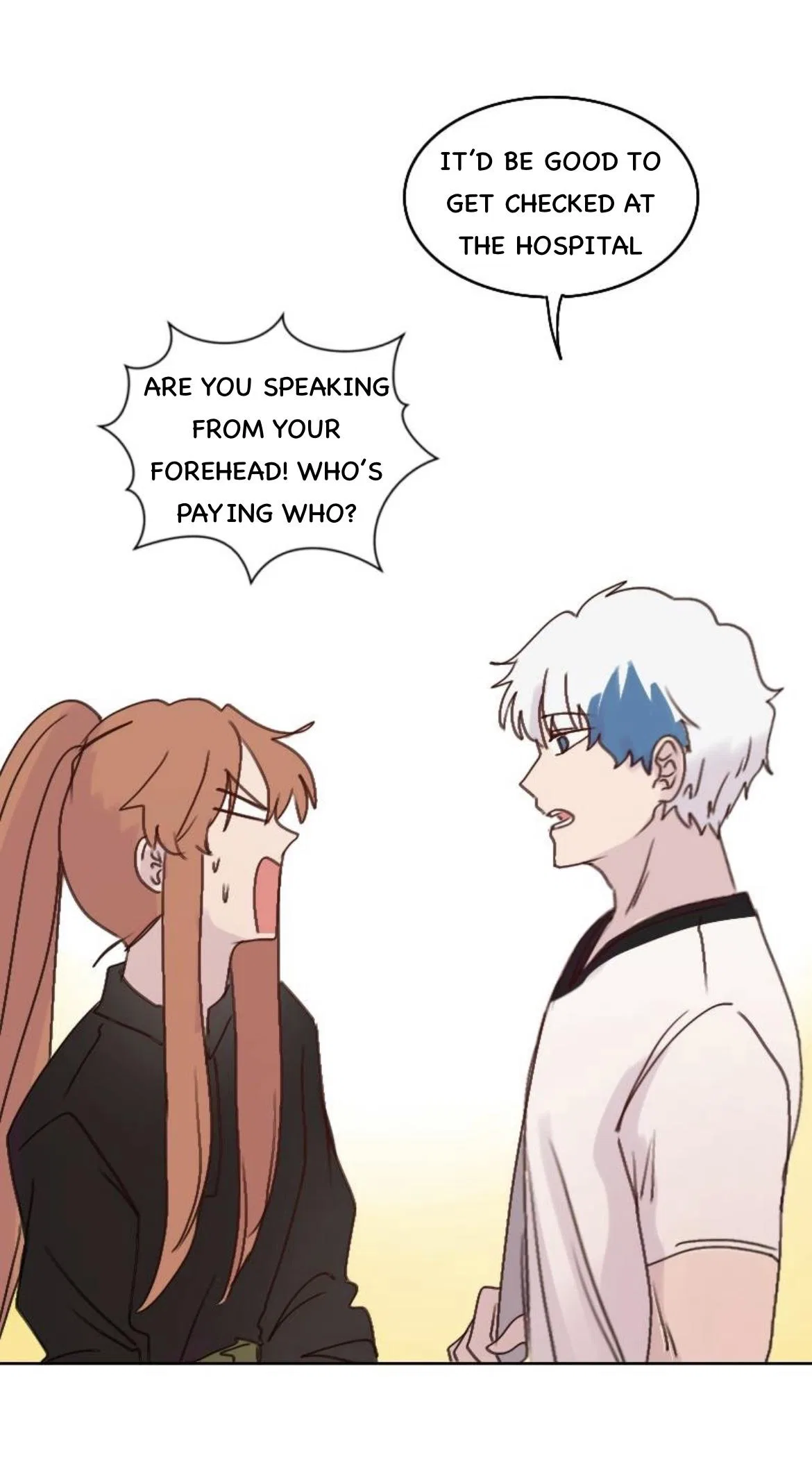 Wee!!! Chapter 100 – Page 5