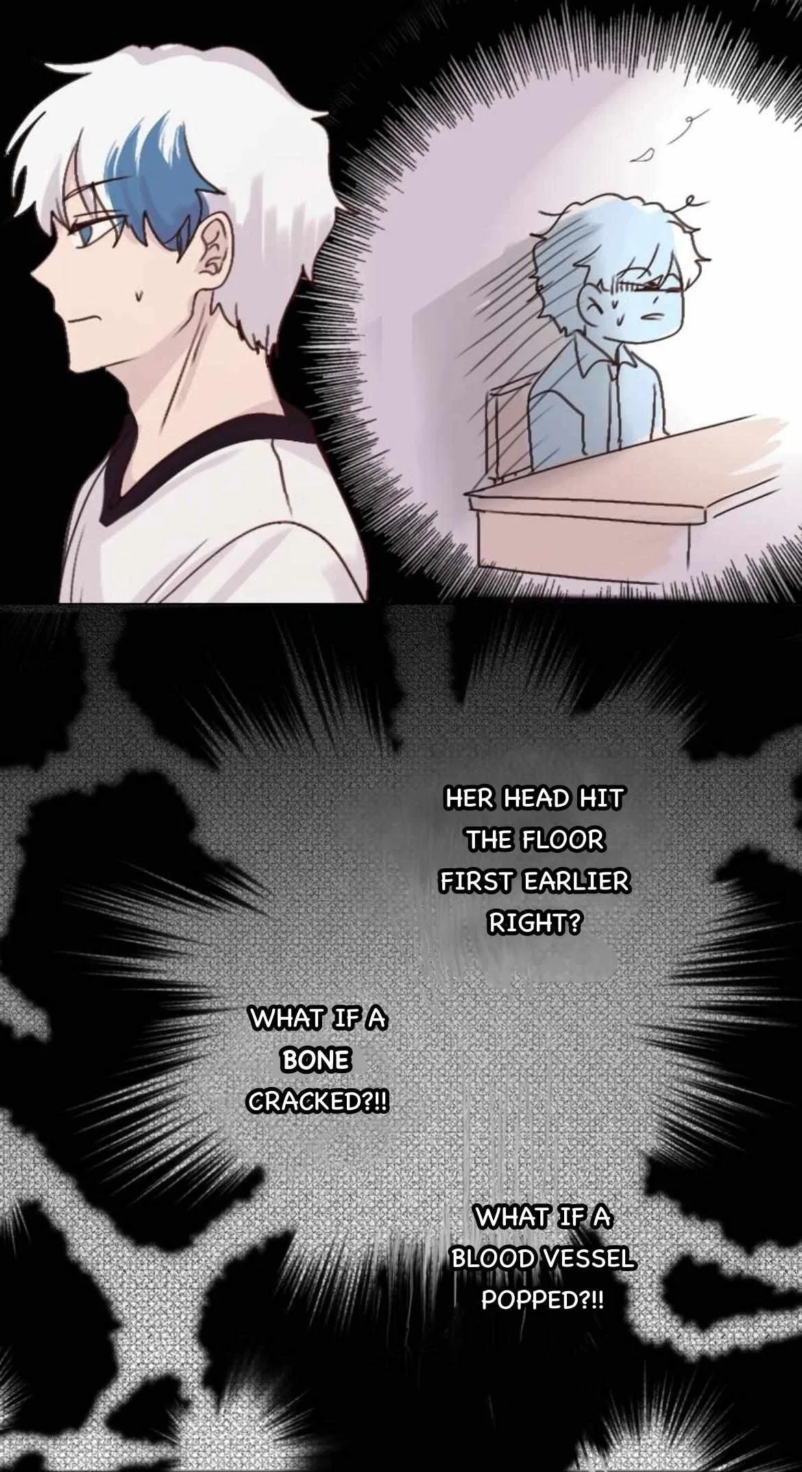 Wee!!! Chapter 100 – Page 7