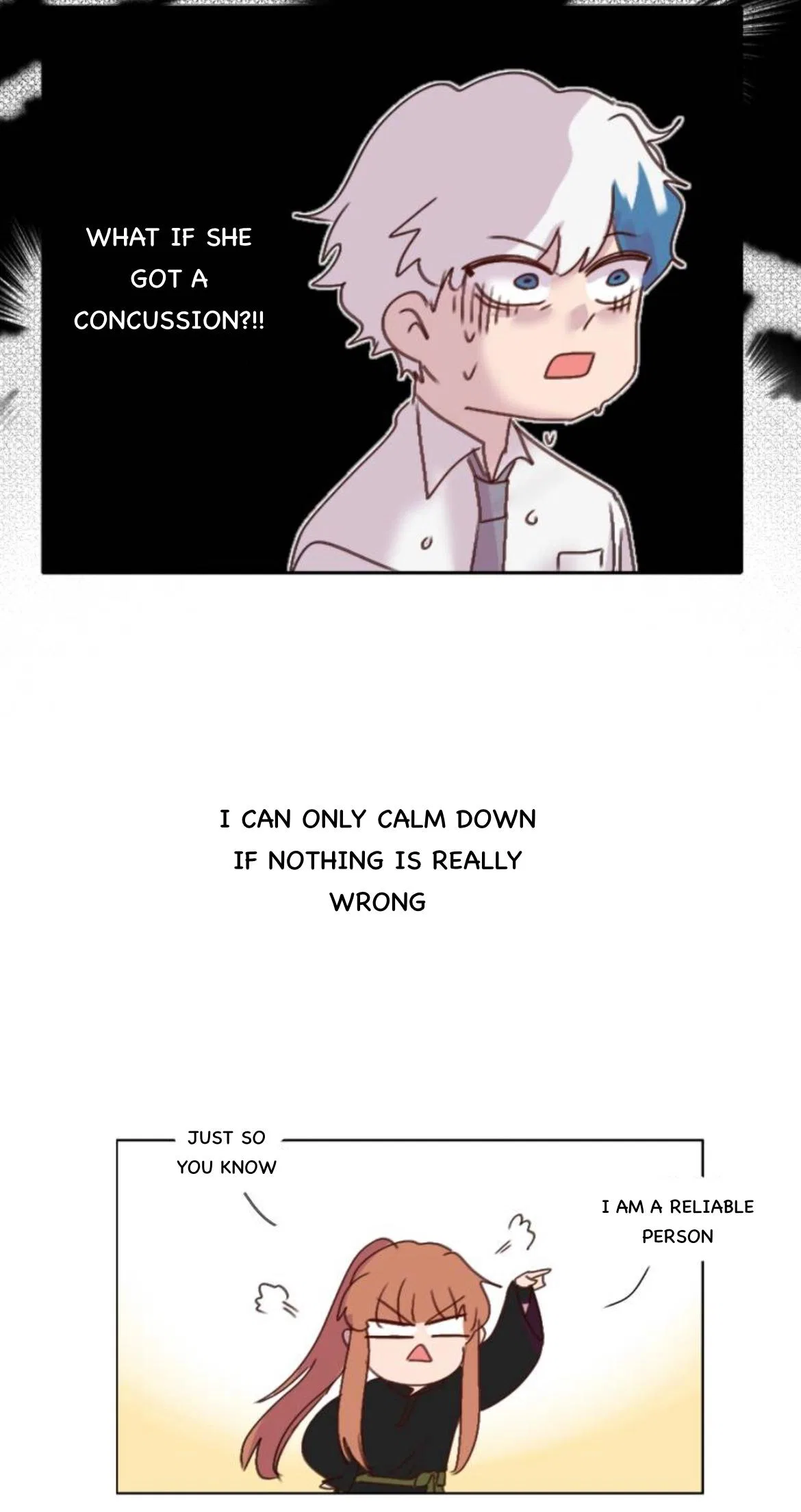Wee!!! Chapter 100 – Page 8
